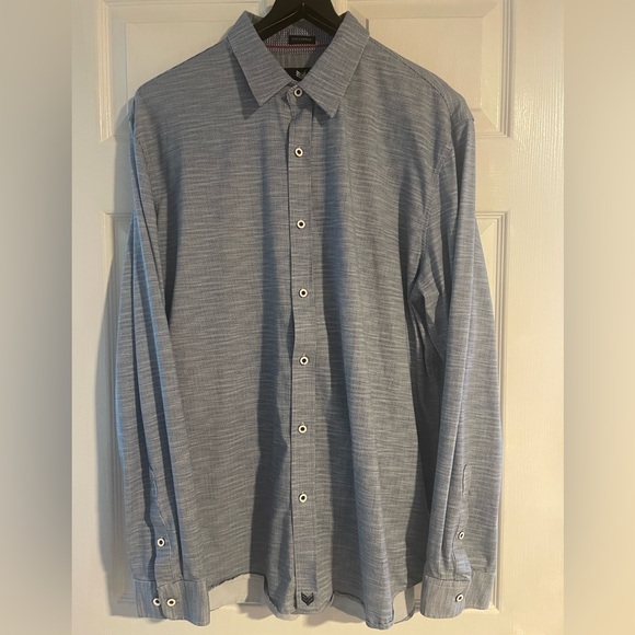 Butter cloth Men’s button down shirt - Picture 5 of 5